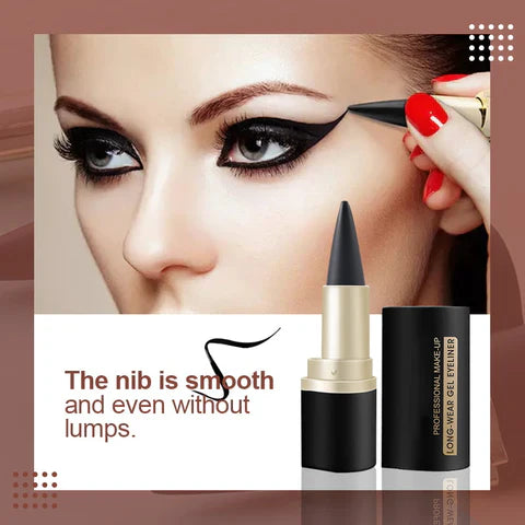 Elle Quick Dry Matte Eyeliner