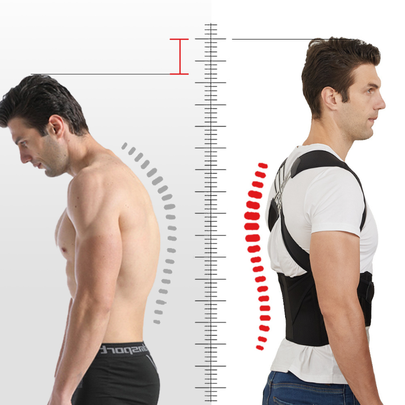 Elle Back Posture Corrector